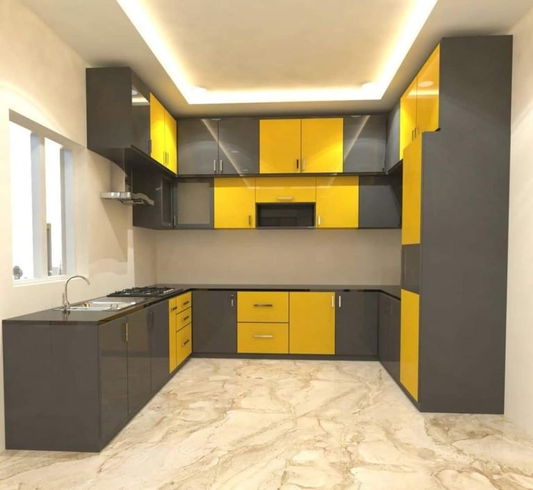 Modular Kitchens in Siliguri & Darjeeling | Custom Designs