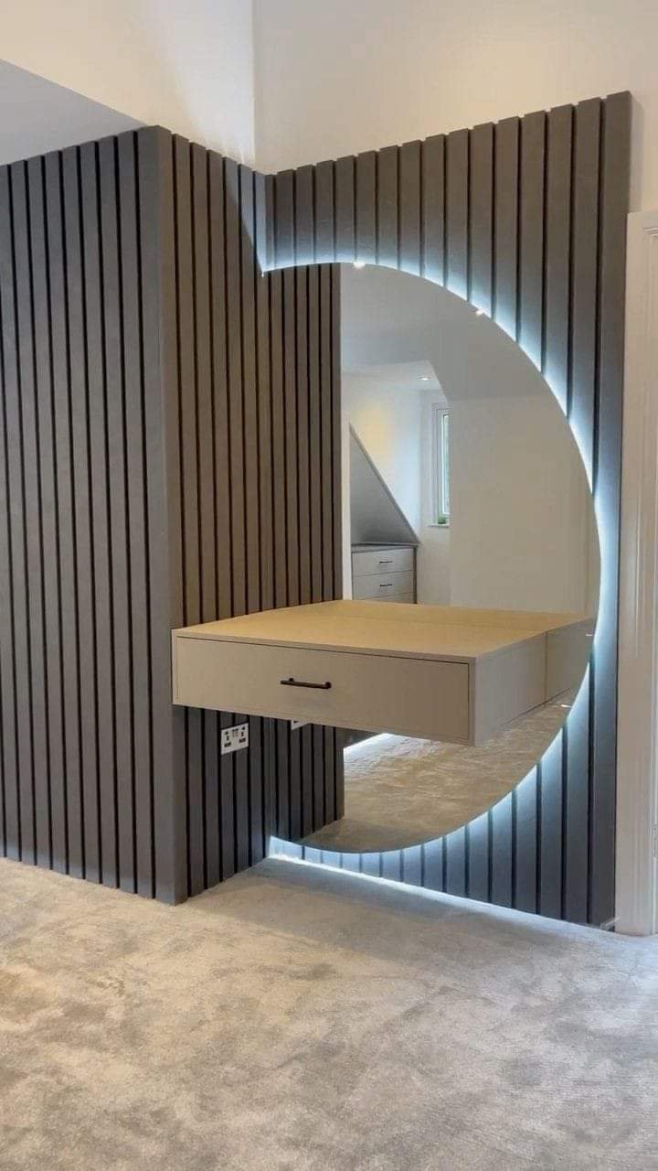 Stylish Dressing Tables in Siliguri & Darjeeling | Bedroom Décor